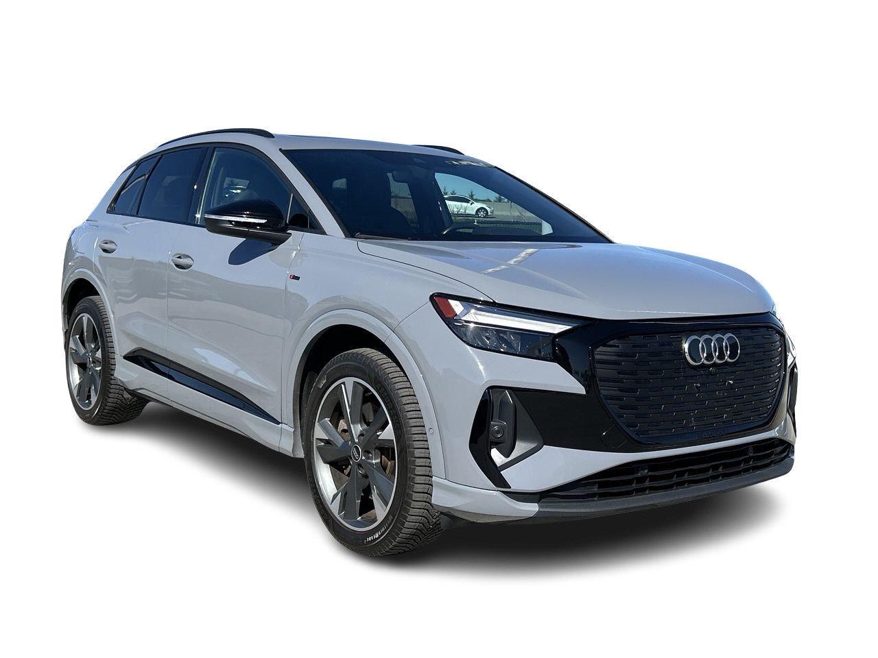 2023 Audi Q4 e-tron 50 quattro   Adv Driver Assist PKG Photo