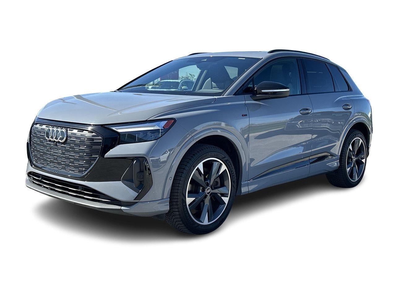 2023 Audi Q4 e-tron 50 quattro   Adv Driver Assist PKG Photo