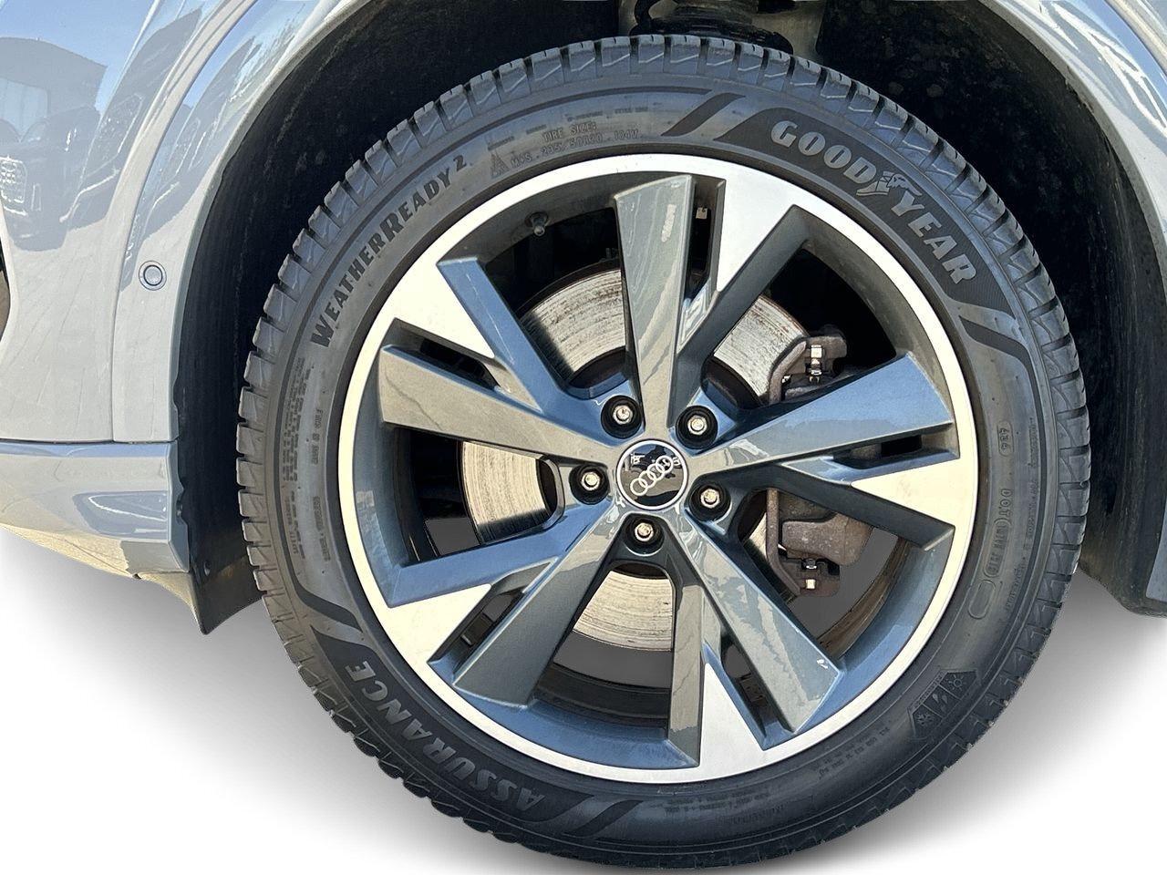 2023 Audi Q4 e-tron 50 quattro   Adv Driver Assist PKG Photo