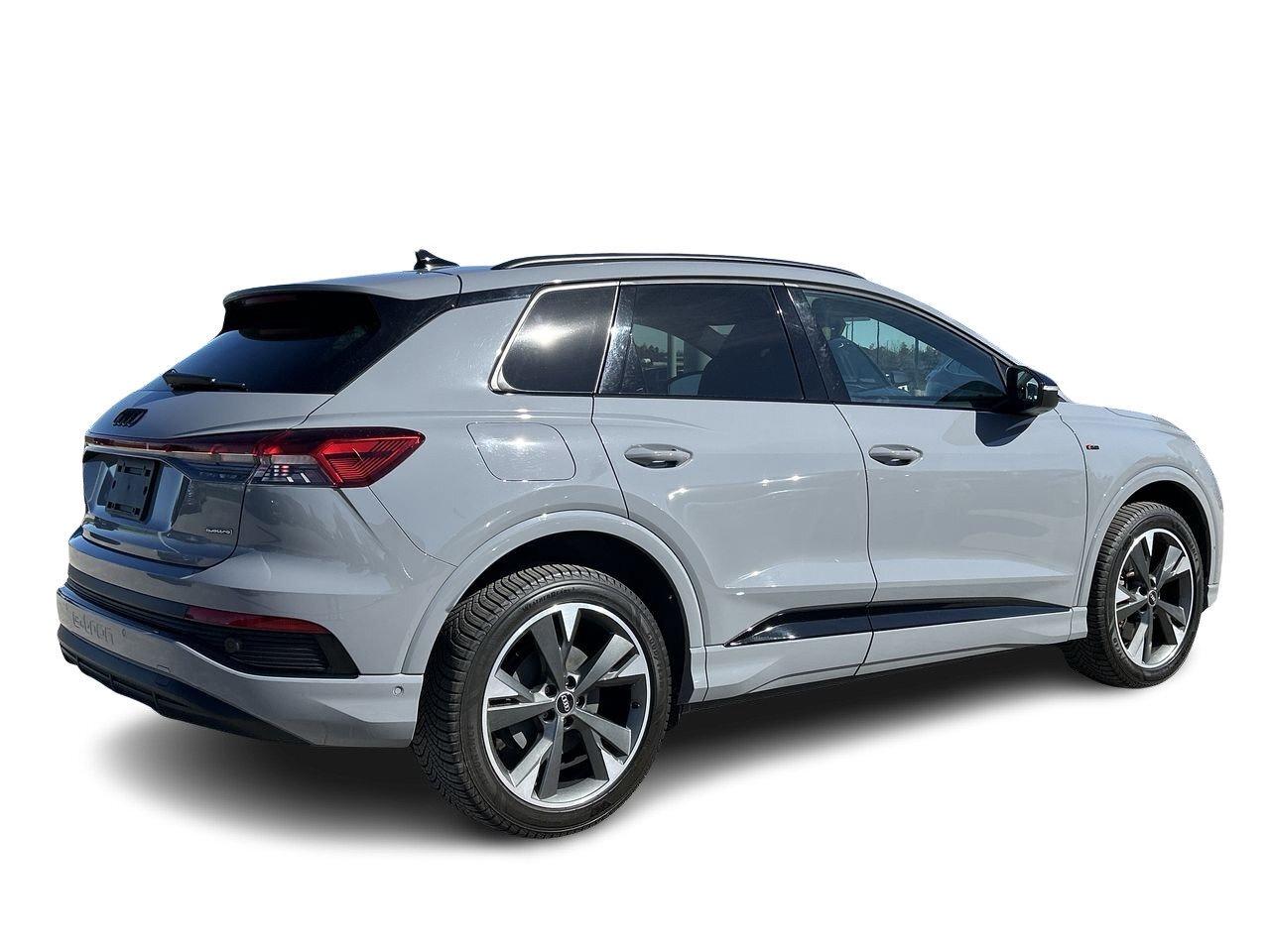 2023 Audi Q4 e-tron 50 quattro   Adv Driver Assist PKG Photo