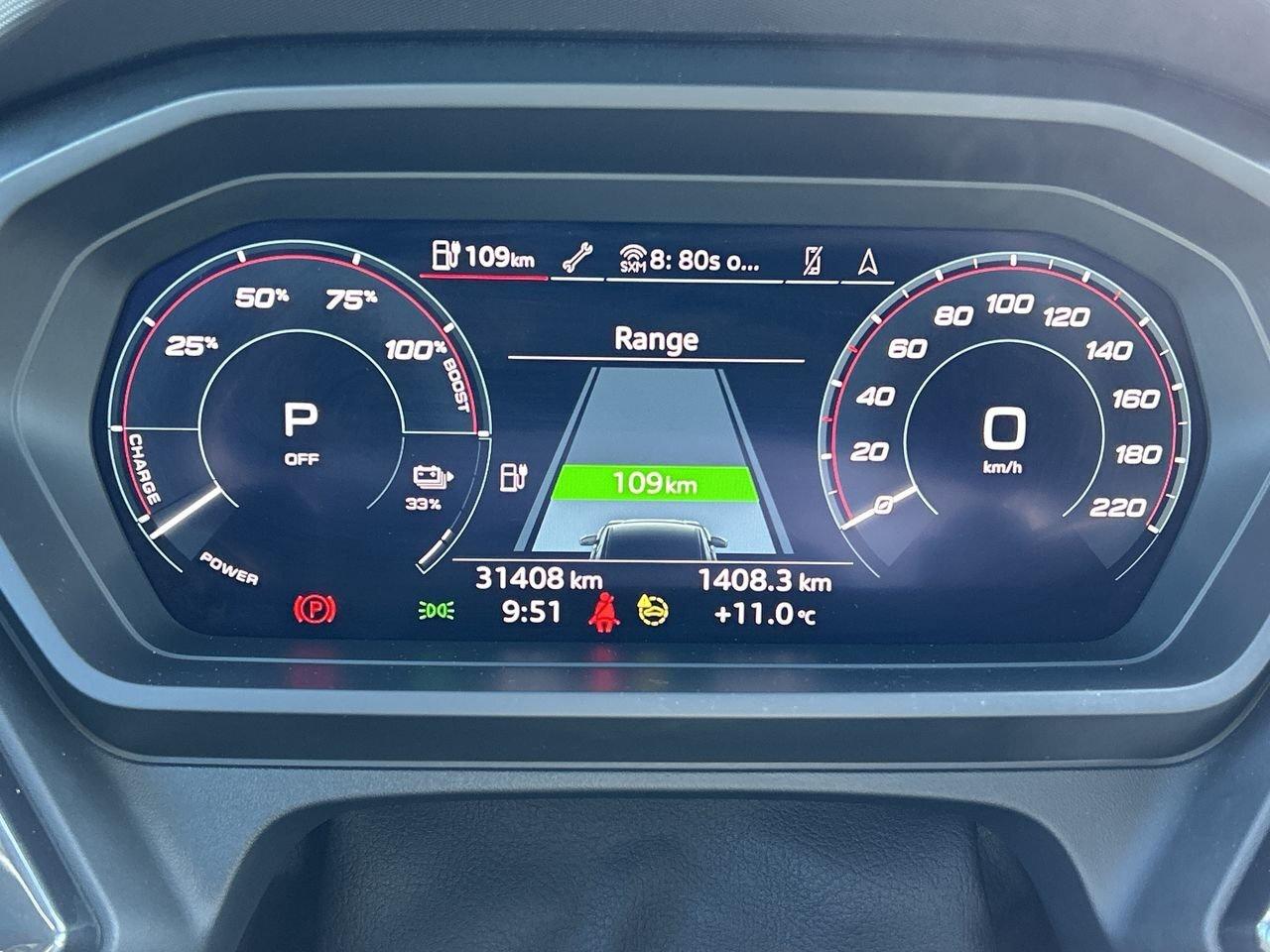 2023 Audi Q4 e-tron 50 quattro   Adv Driver Assist PKG Photo
