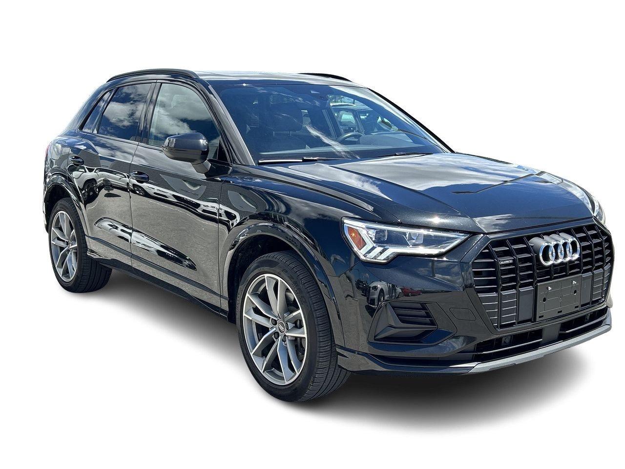 2023 Audi Q3 45 2.0T Komfort   Vorsprung Edition Package Photo