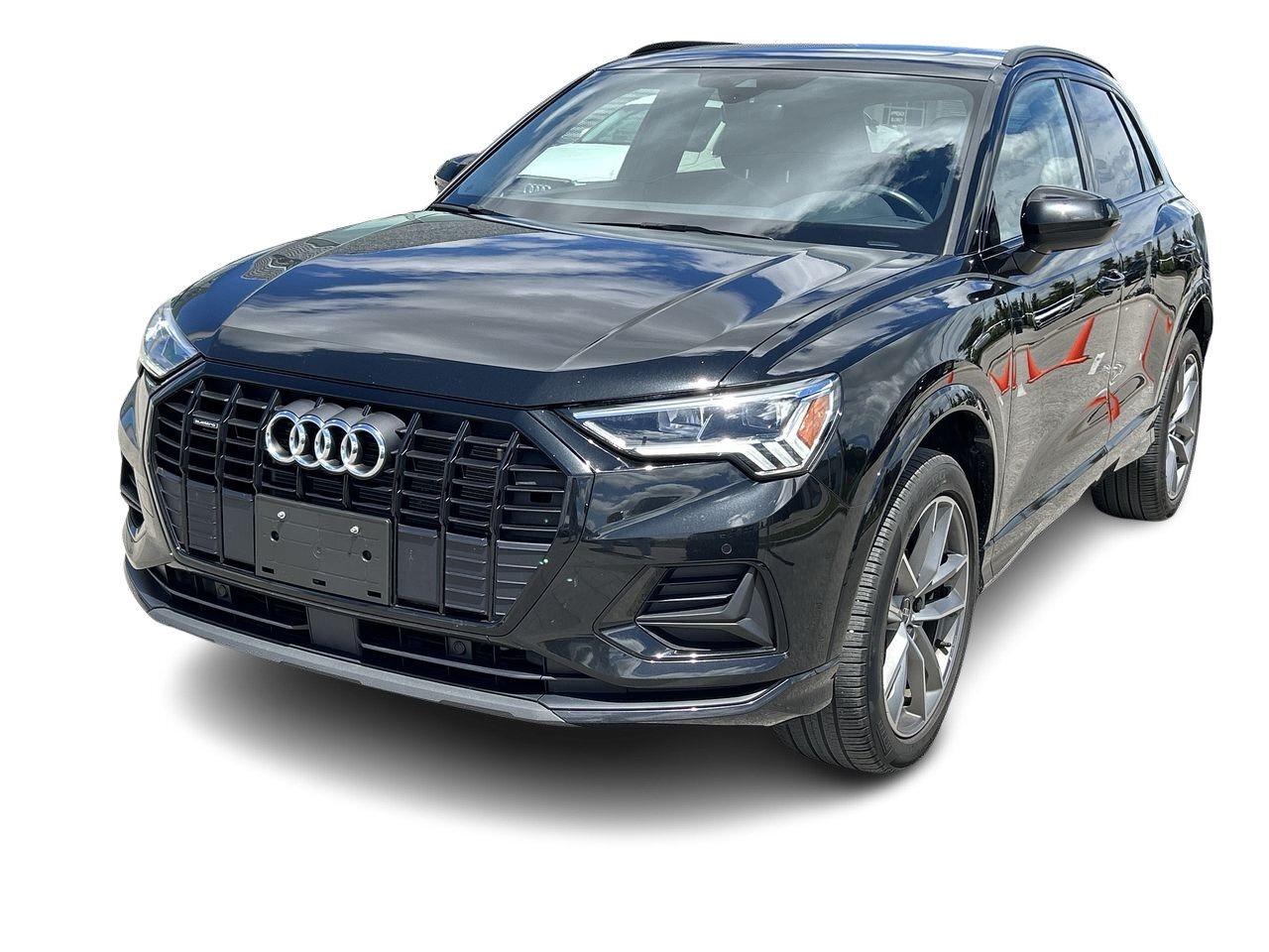 2023 Audi Q3 45 2.0T Komfort   Vorsprung Edition Package Photo