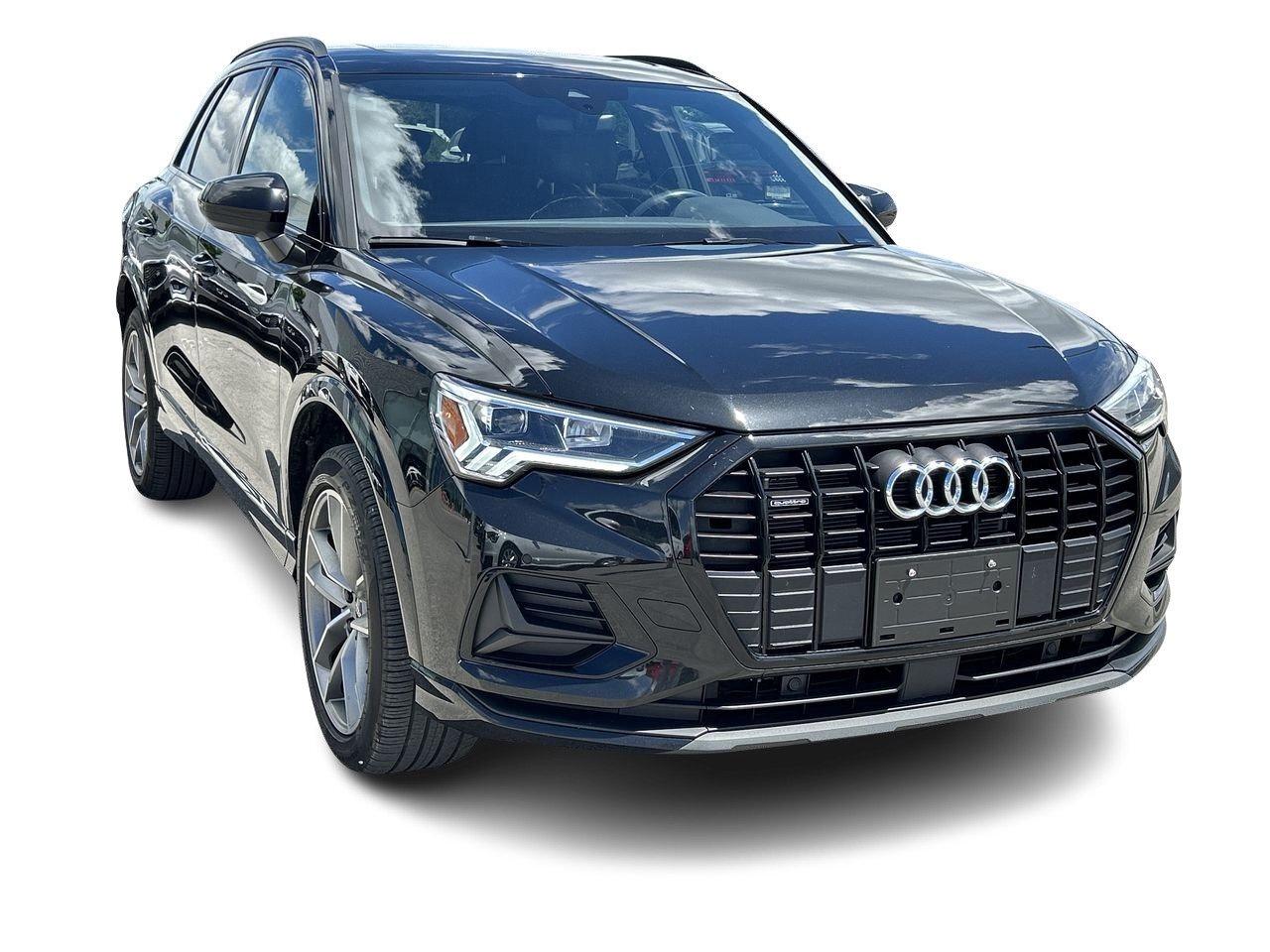 2023 Audi Q3 45 2.0T Komfort   Vorsprung Edition Package Photo
