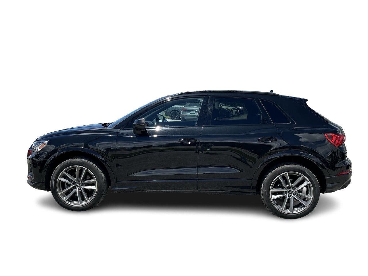 2023 Audi Q3 45 2.0T Komfort   Vorsprung Edition Package Photo