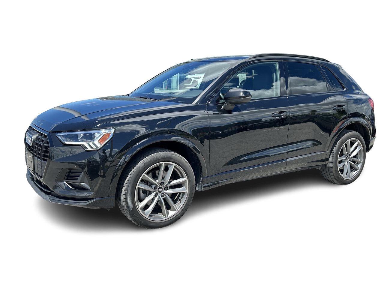 2023 Audi Q3 45 2.0T Komfort   Vorsprung Edition Package Photo