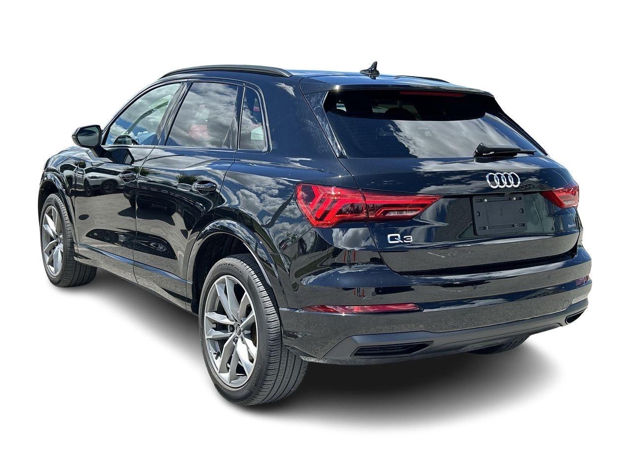 2023 Audi Q3 45 2.0T Komfort   Vorsprung Edition Package Photo