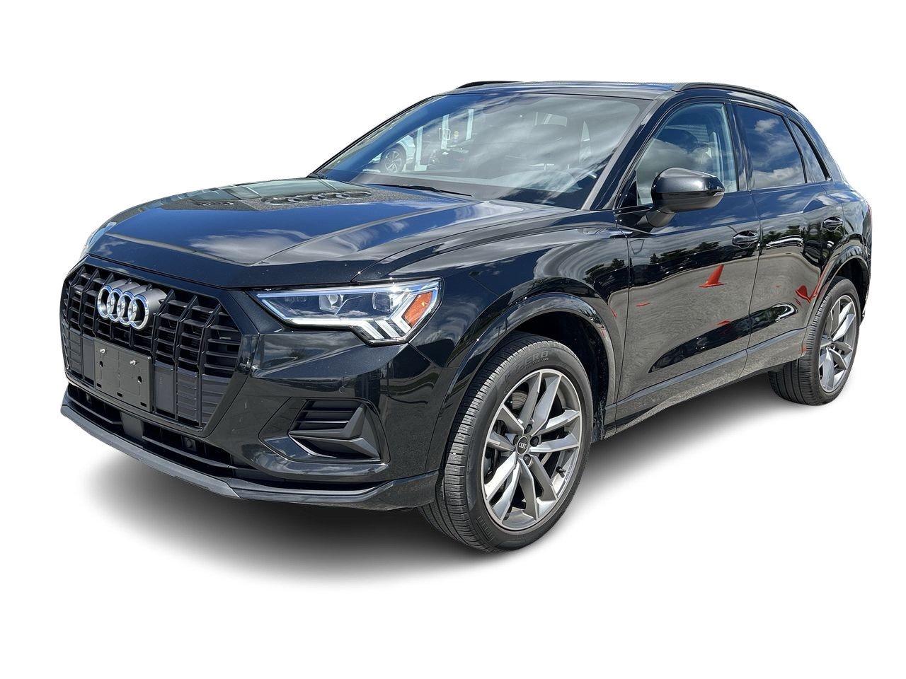 2023 Audi Q3 45 2.0T Komfort   Vorsprung Edition Package Photo