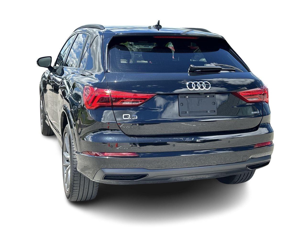 2023 Audi Q3 45 2.0T Komfort   Vorsprung Edition Package Photo