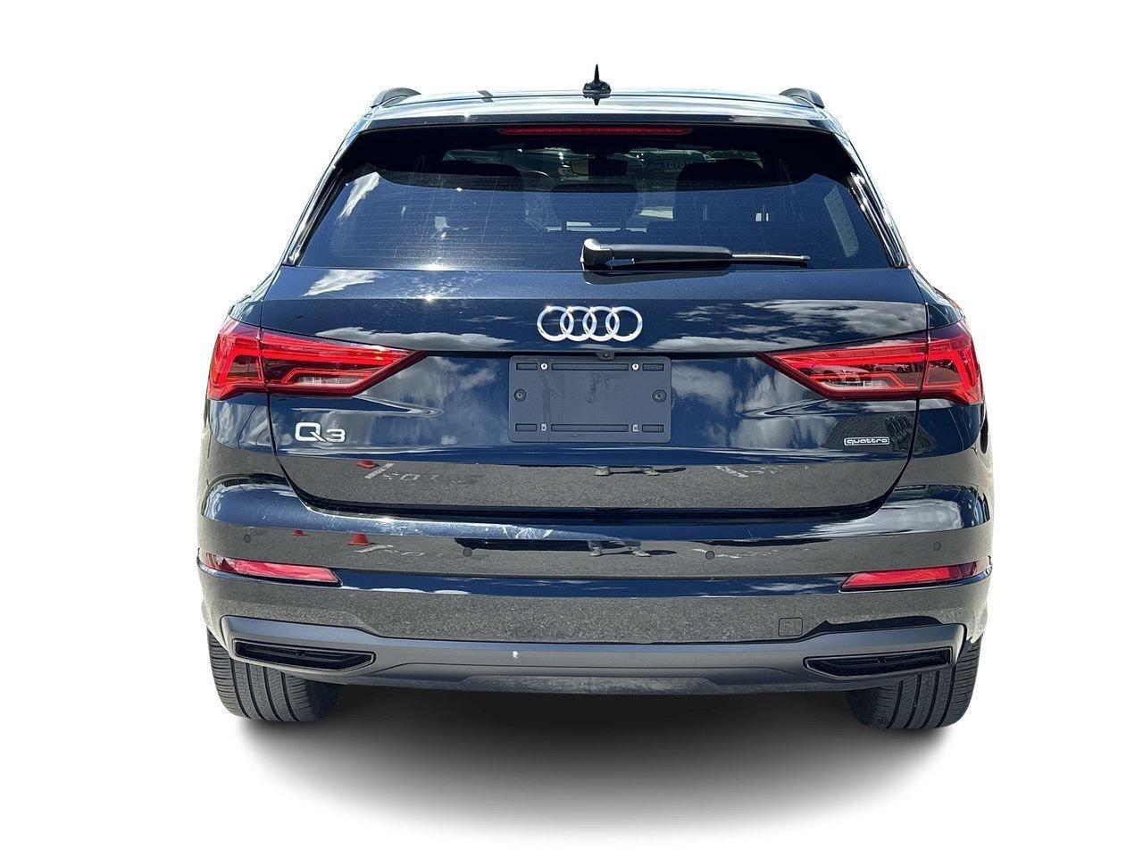 2023 Audi Q3 45 2.0T Komfort   Vorsprung Edition Package Photo