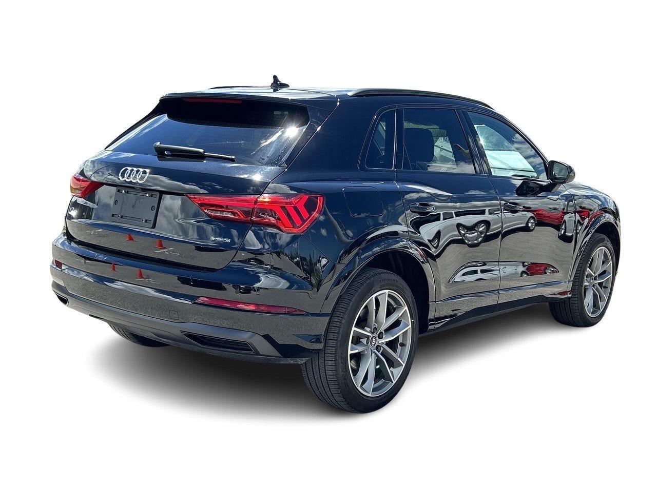 2023 Audi Q3 45 2.0T Komfort   Vorsprung Edition Package Photo