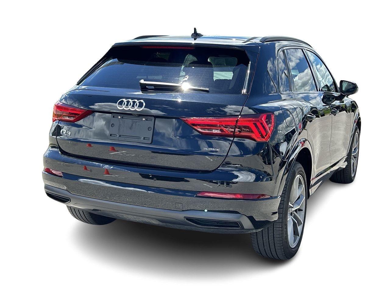 2023 Audi Q3 45 2.0T Komfort   Vorsprung Edition Package Photo