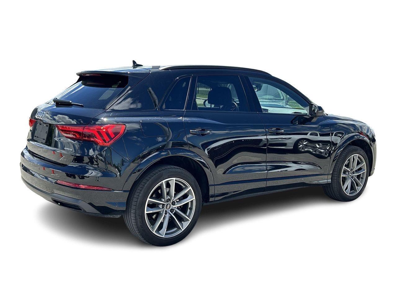 2023 Audi Q3 45 2.0T Komfort   Vorsprung Edition Package Photo