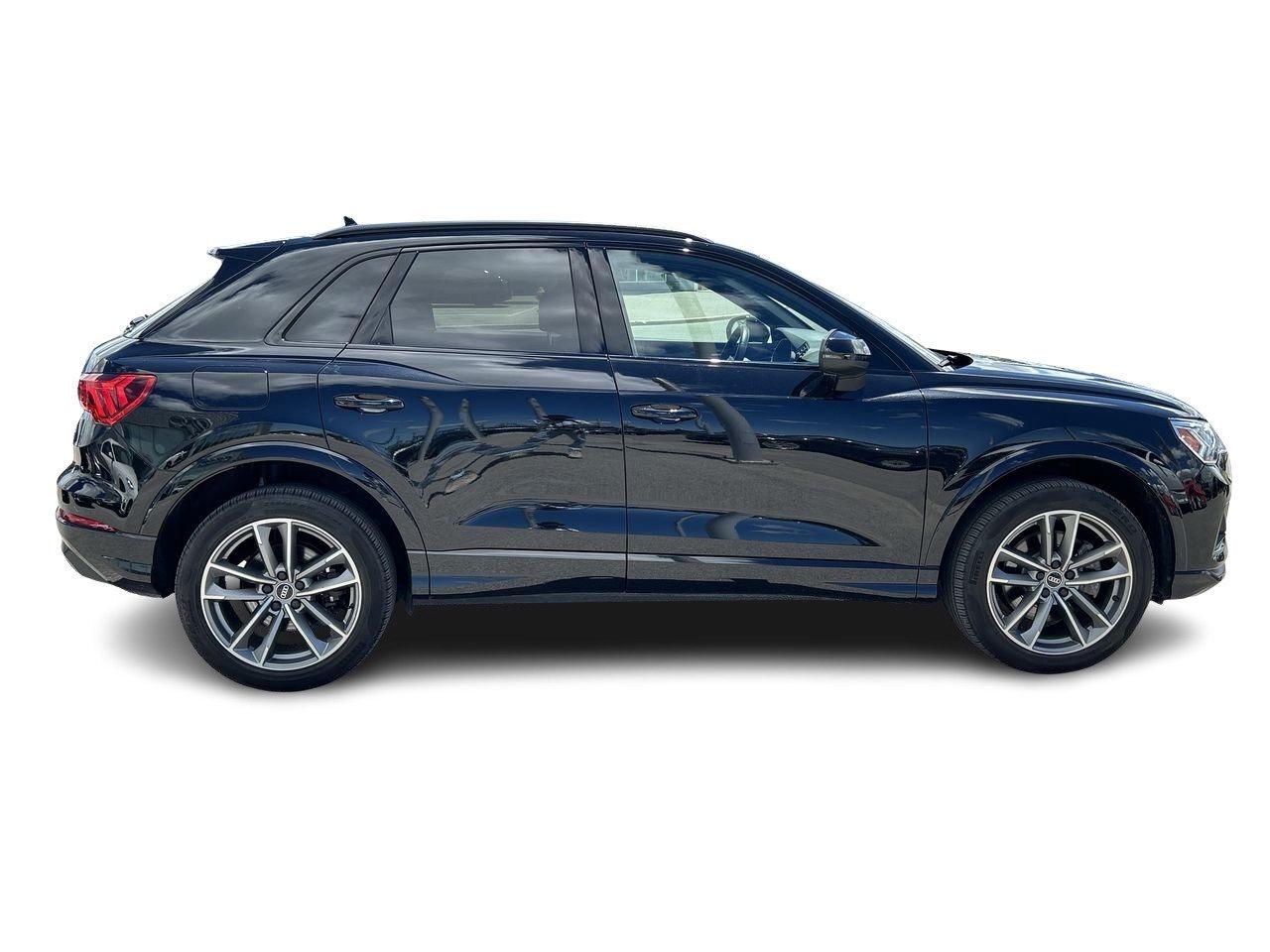 2023 Audi Q3 45 2.0T Komfort   Vorsprung Edition Package Photo
