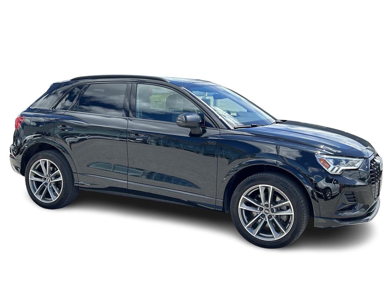 2023 Audi Q3 45 2.0T Komfort   Vorsprung Edition Package Photo