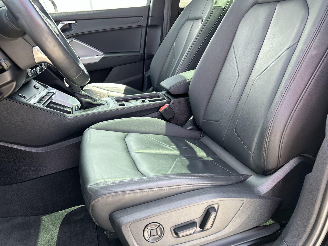 2023 Audi Q3 45 2.0T Komfort   Vorsprung Edition Package Photo