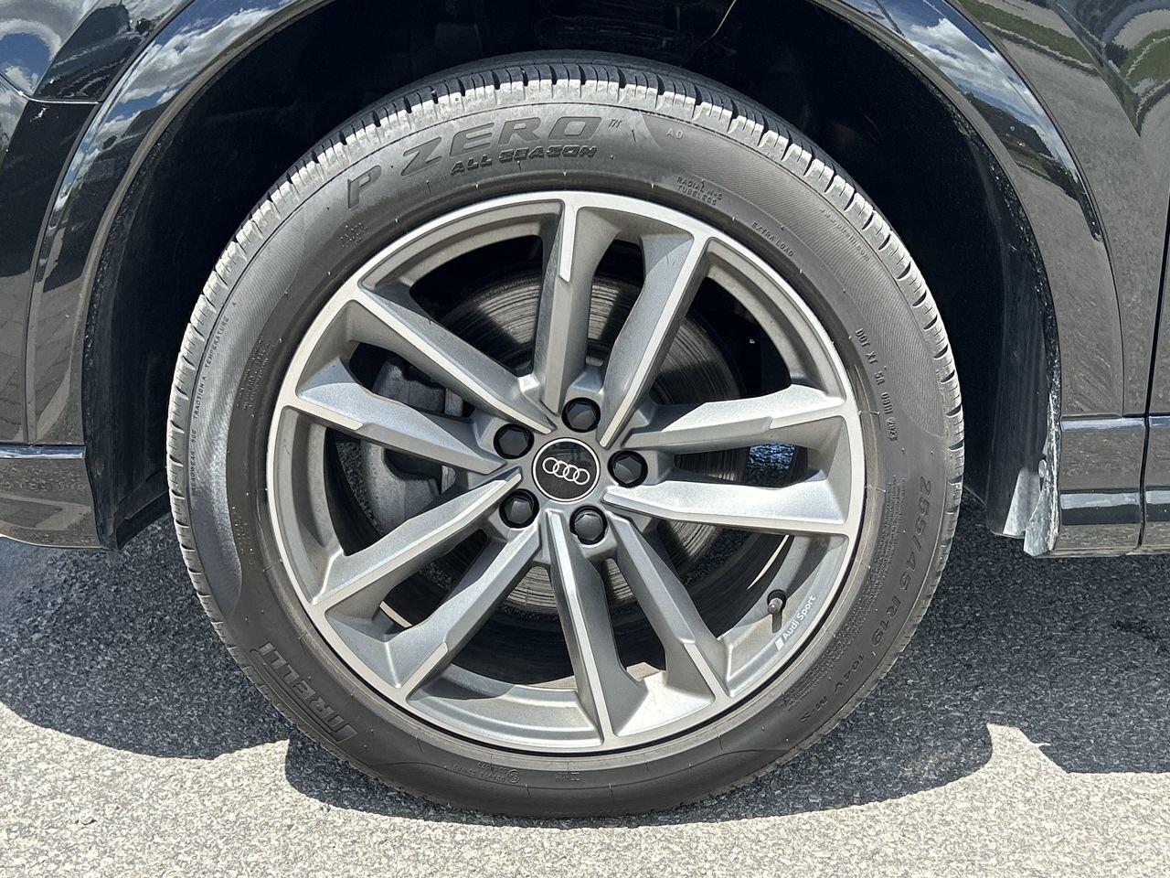 2023 Audi Q3 45 2.0T Komfort   Vorsprung Edition Package Photo