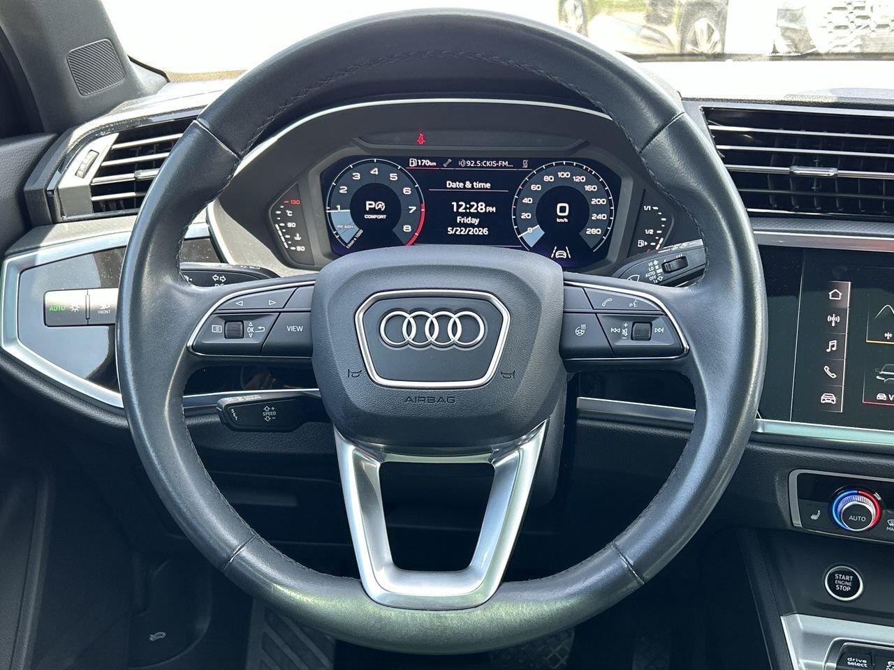 2023 Audi Q3 45 2.0T Komfort   Vorsprung Edition Package Photo