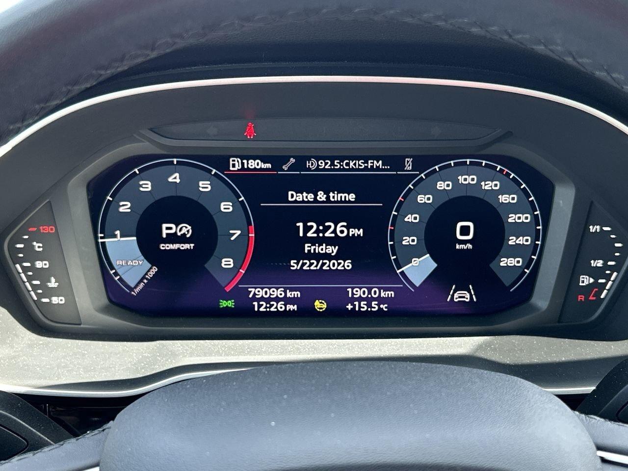 2023 Audi Q3 45 2.0T Komfort   Vorsprung Edition Package Photo