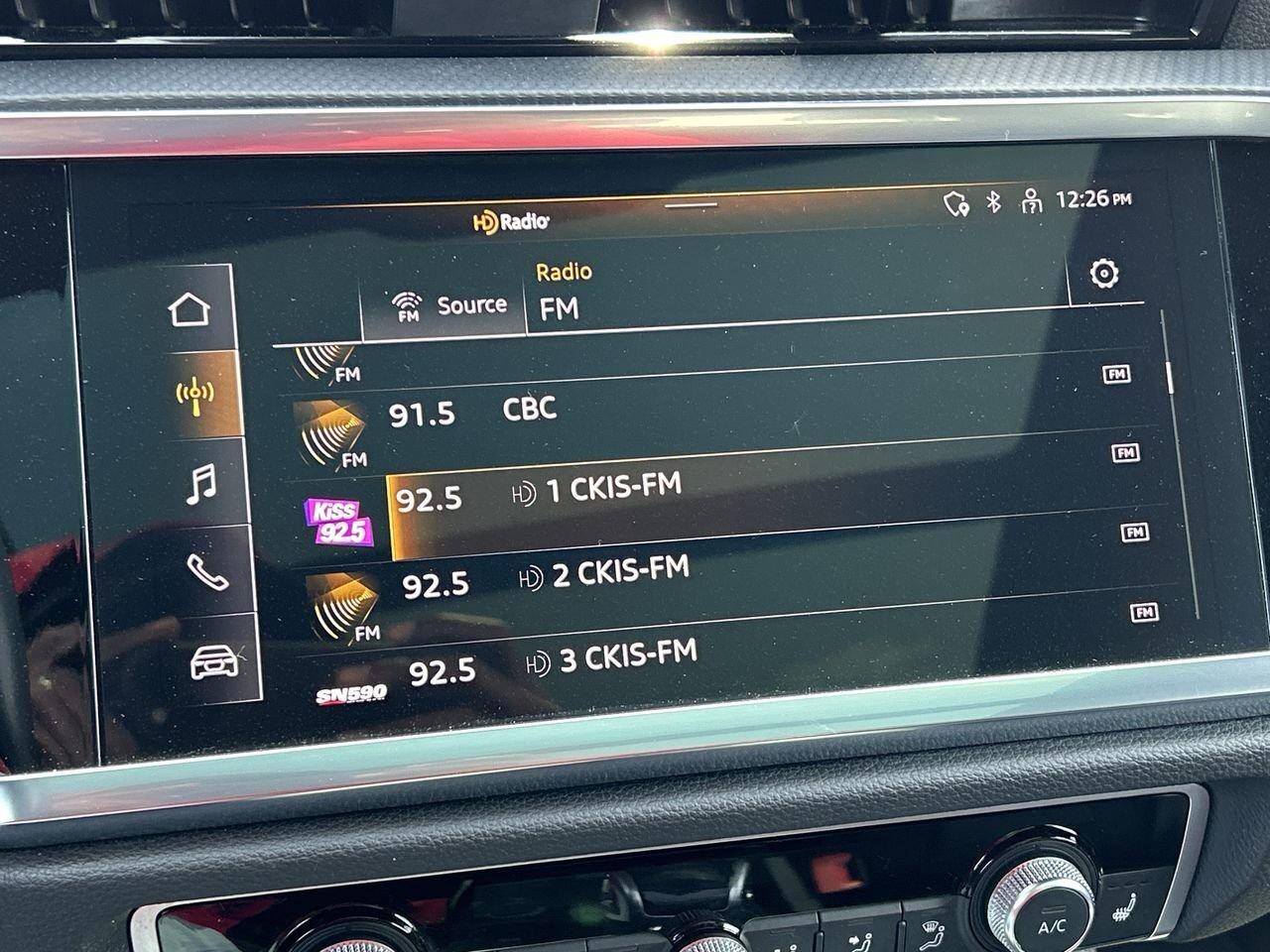 2023 Audi Q3 45 2.0T Komfort   Vorsprung Edition Package Photo