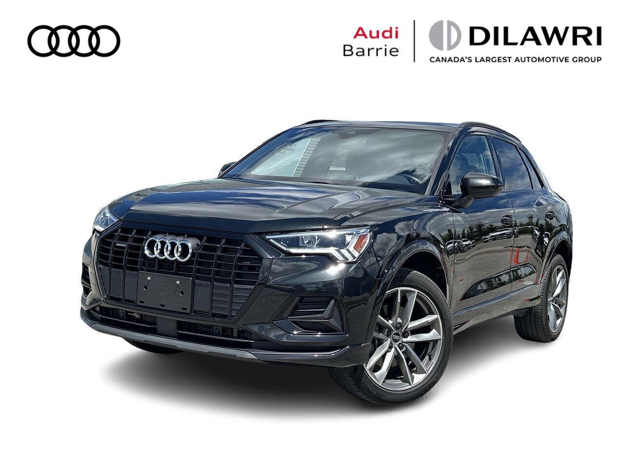 2023 Audi Q3 45 2.0T Komfort   Vorsprung Edition Package Photo