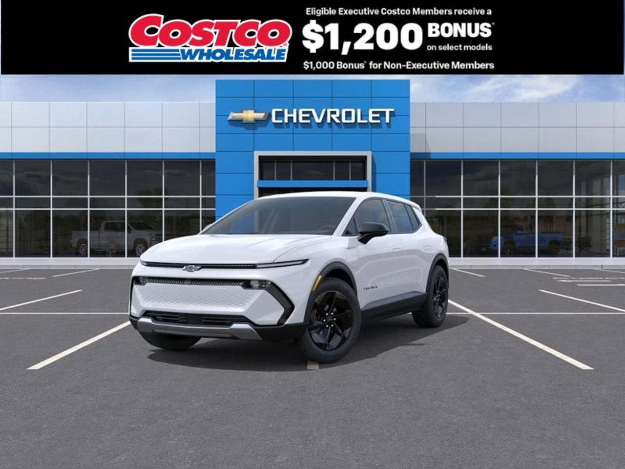 2026 Chevrolet Equinox EV 4dr LT Photo0