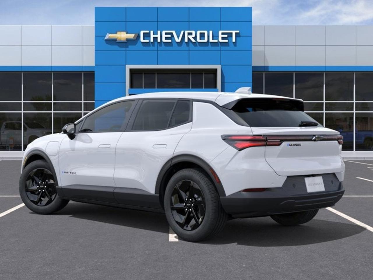 2026 Chevrolet Equinox EV 4dr LT Photo