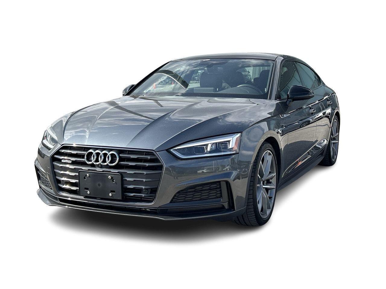 2019 Audi A5 Sportback 2.0T Progressiv   Accident-Free Photo