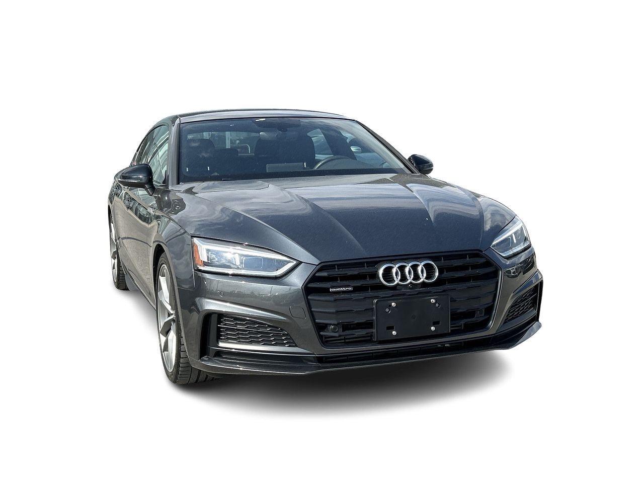 2019 Audi A5 Sportback 2.0T Progressiv   Accident-Free Photo