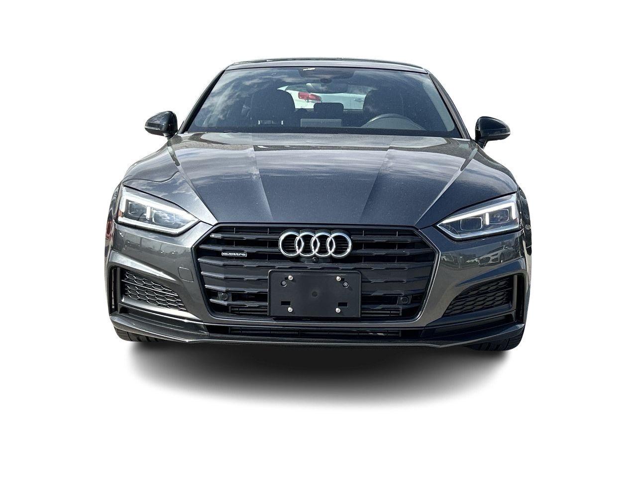 2019 Audi A5 Sportback 2.0T Progressiv   Accident-Free Photo3
