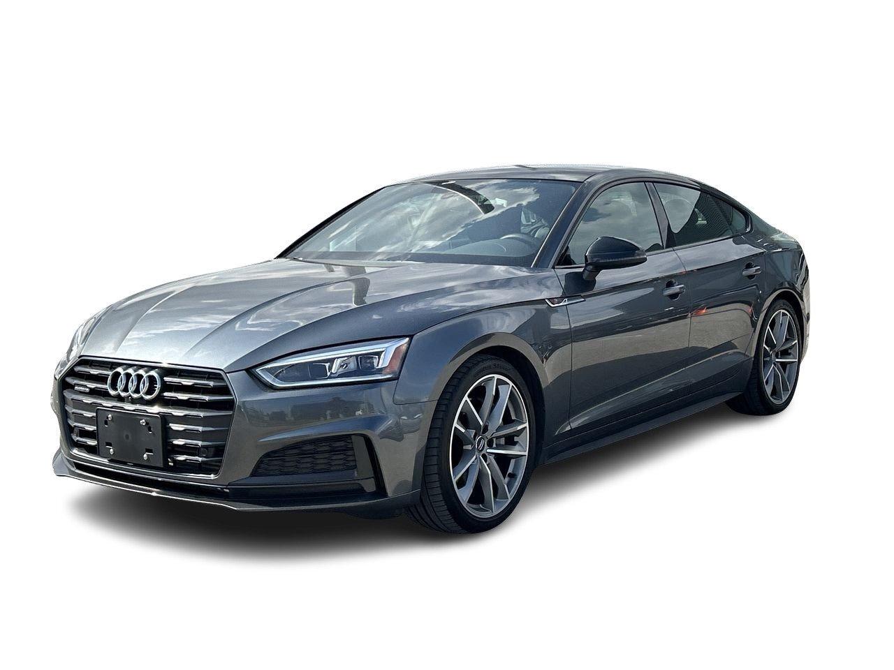 2019 Audi A5 Sportback 2.0T Progressiv   Accident-Free Photo