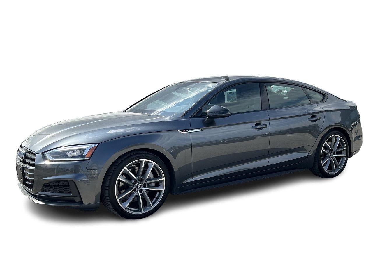 2019 Audi A5 Sportback 2.0T Progressiv   Accident-Free Photo