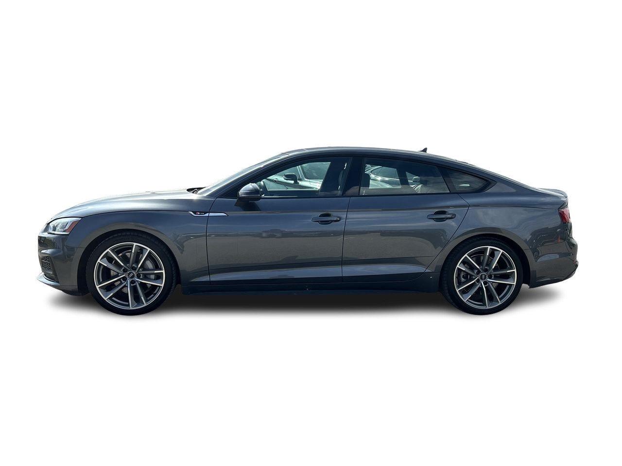 2019 Audi A5 Sportback 2.0T Progressiv   Accident-Free Photo