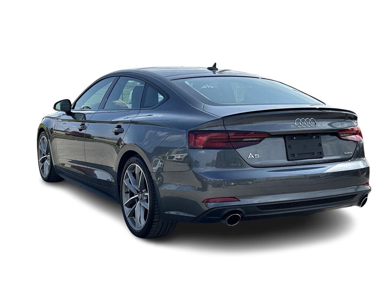 2019 Audi A5 Sportback 2.0T Progressiv   Accident-Free Photo