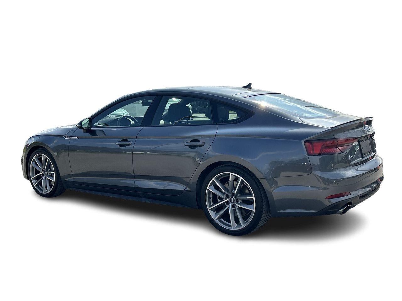 2019 Audi A5 Sportback 2.0T Progressiv   Accident-Free Photo