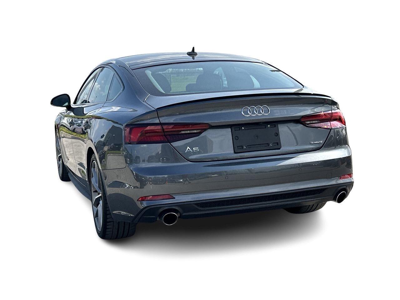 2019 Audi A5 Sportback 2.0T Progressiv   Accident-Free Photo