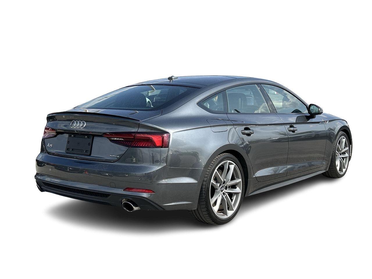 2019 Audi A5 Sportback 2.0T Progressiv   Accident-Free Photo