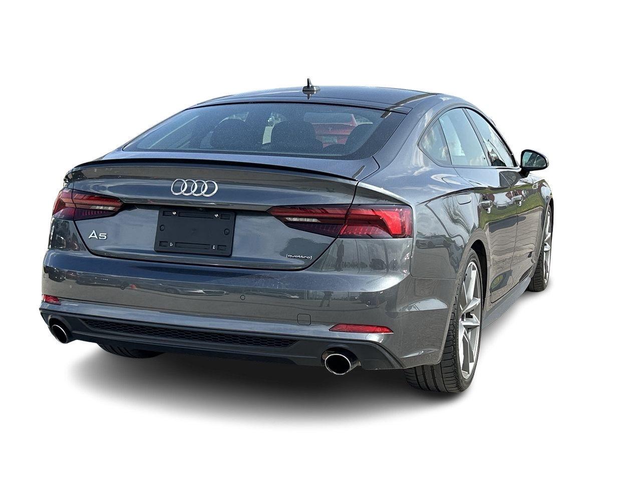 2019 Audi A5 Sportback 2.0T Progressiv   Accident-Free Photo
