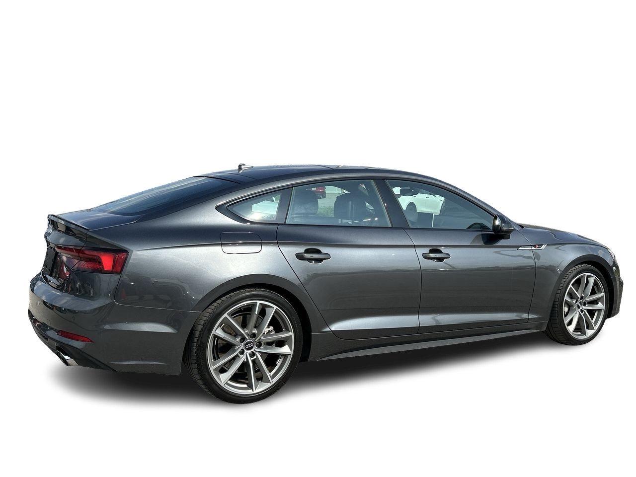 2019 Audi A5 Sportback 2.0T Progressiv   Accident-Free Photo