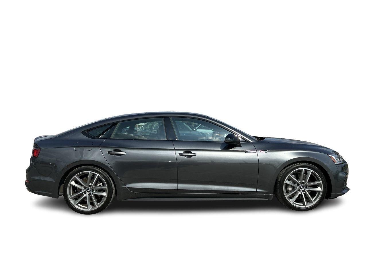 2019 Audi A5 Sportback 2.0T Progressiv   Accident-Free Photo