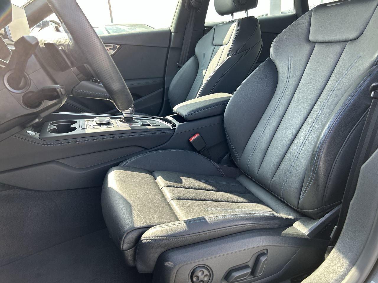 2019 Audi A5 Sportback 2.0T Progressiv   Accident-Free Photo