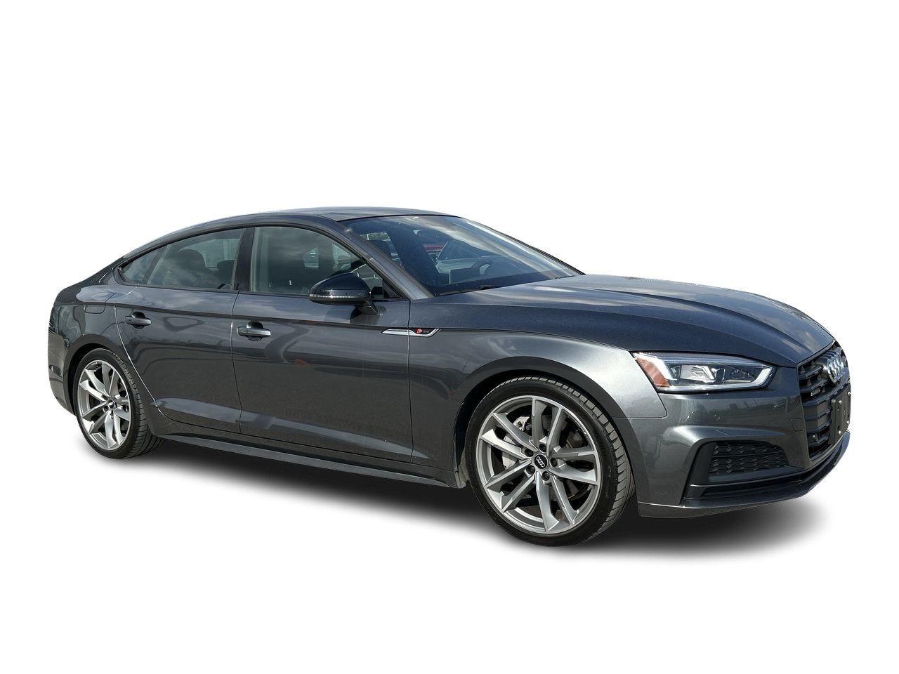 2019 Audi A5 Sportback 2.0T Progressiv   Accident-Free Photo