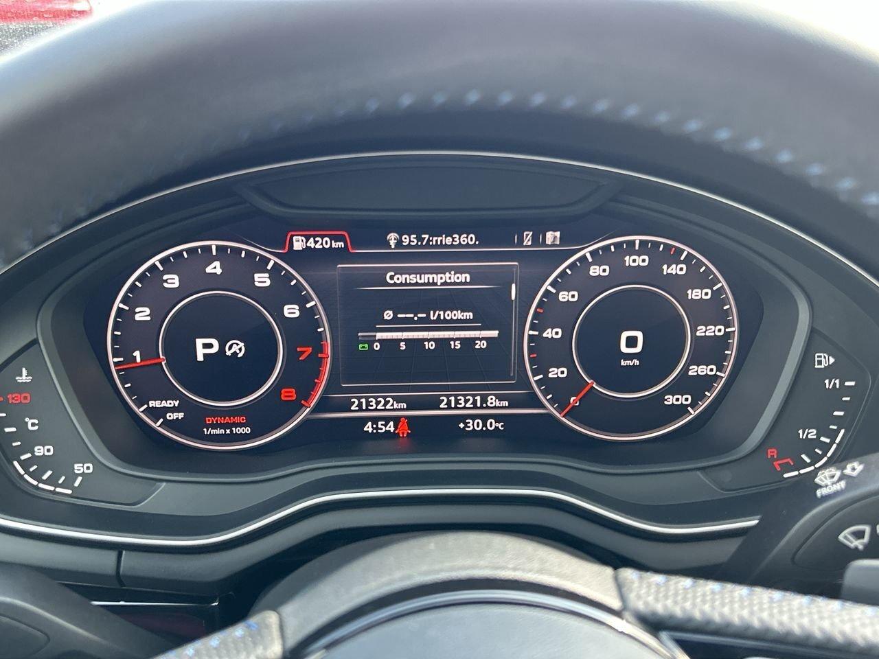 2019 Audi A5 Sportback 2.0T Progressiv   Accident-Free Photo