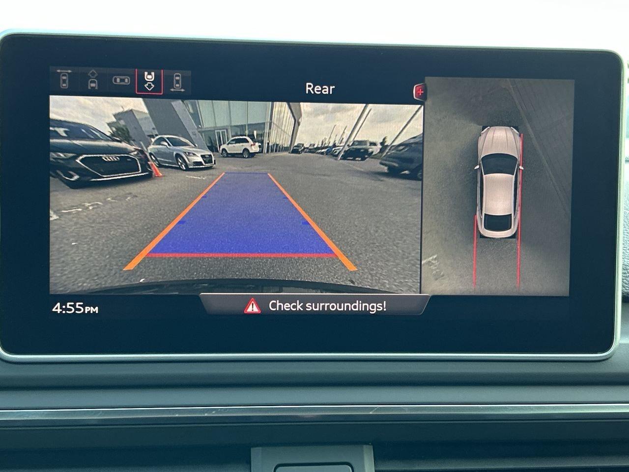 2019 Audi A5 Sportback 2.0T Progressiv   Accident-Free Photo