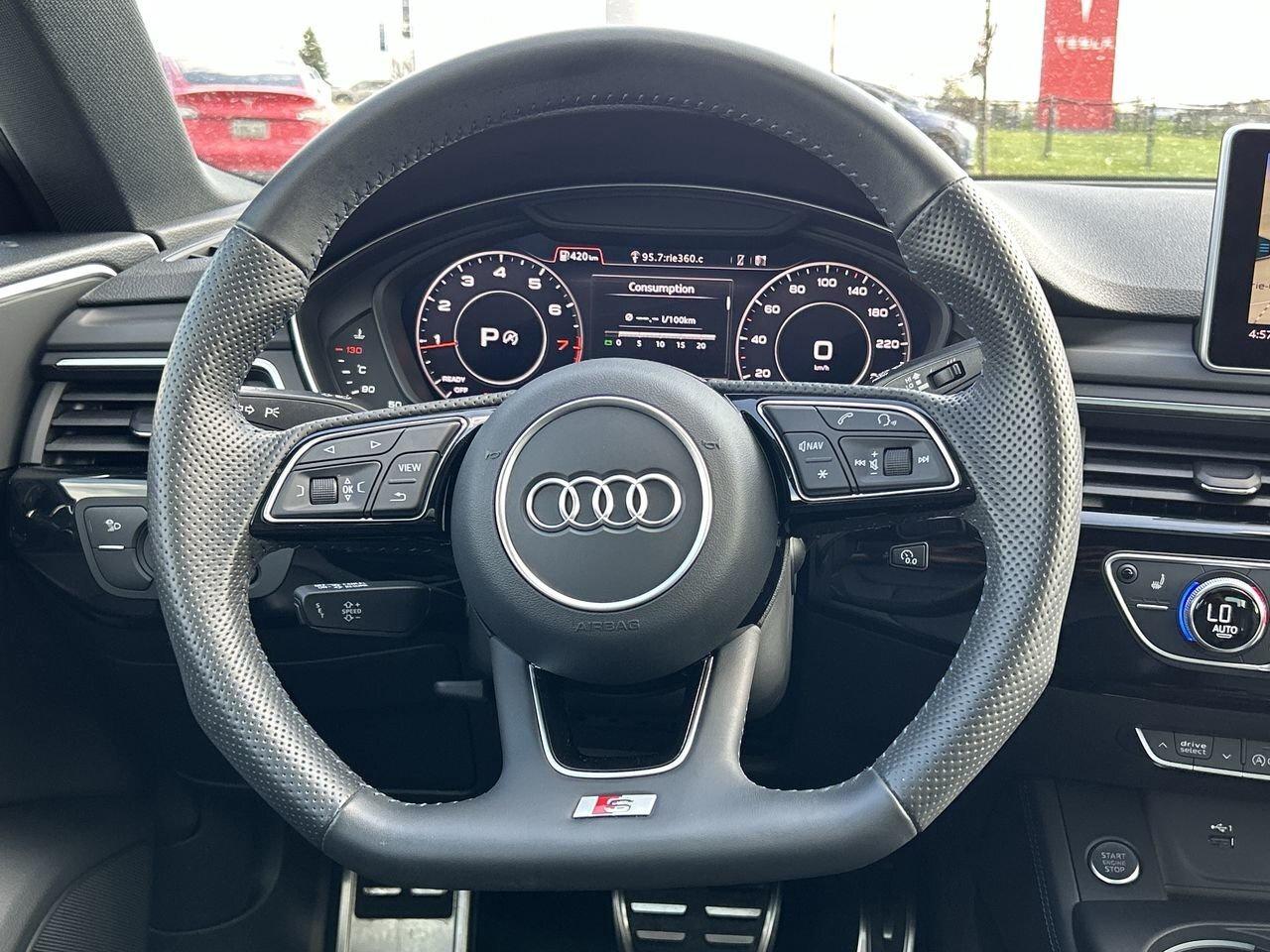 2019 Audi A5 Sportback 2.0T Progressiv   Accident-Free Photo