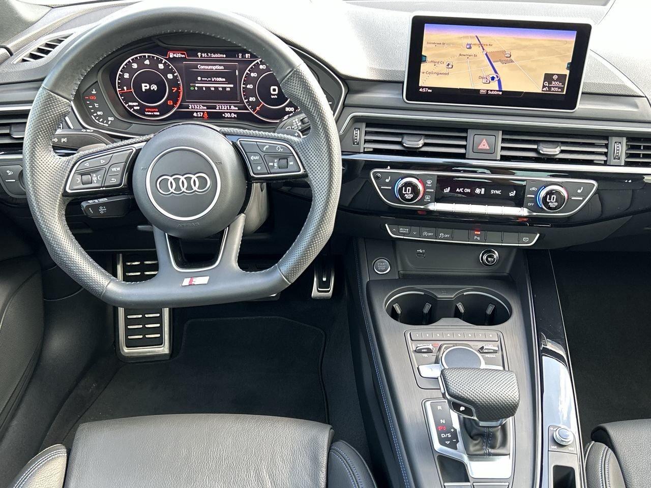 2019 Audi A5 Sportback 2.0T Progressiv   Accident-Free Photo