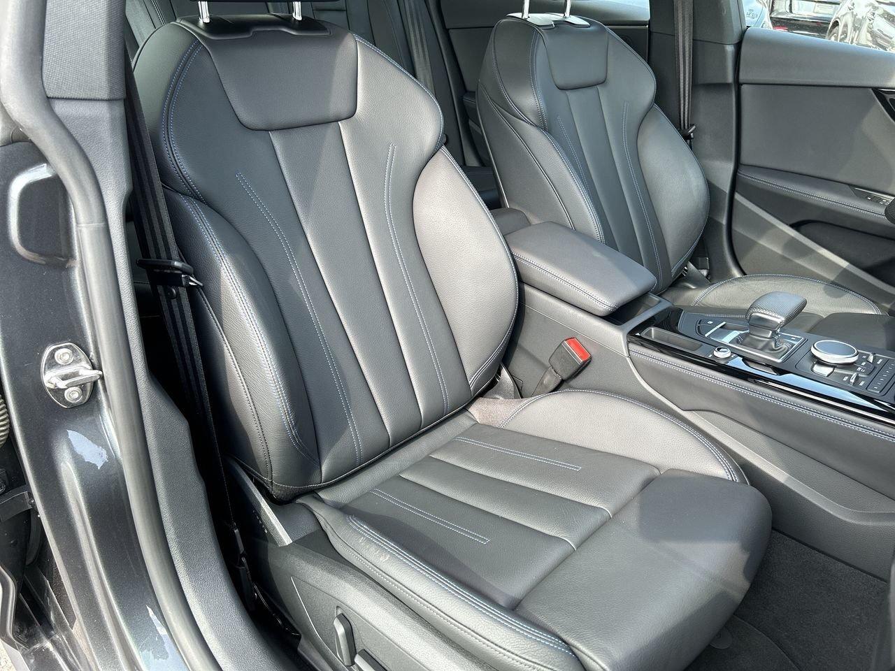 2019 Audi A5 Sportback 2.0T Progressiv   Accident-Free Photo