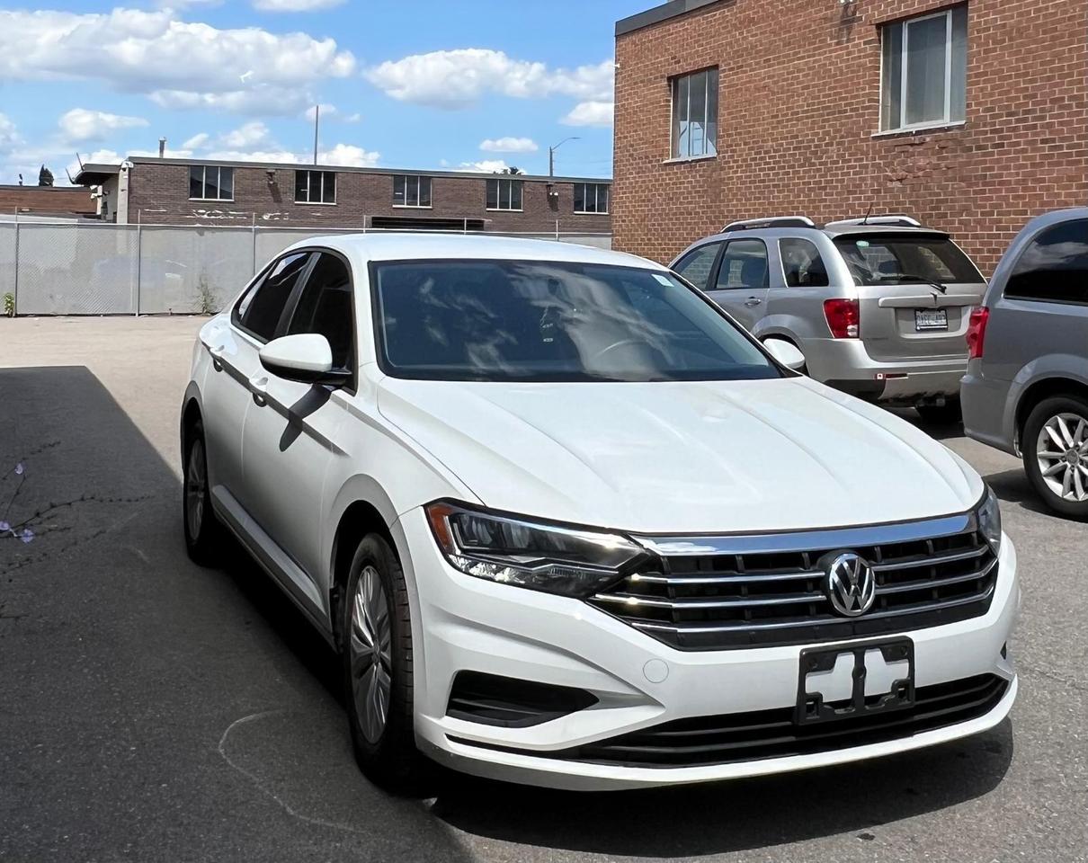 2019 Volkswagen Jetta COMFORTLINE FWD, BACKUP CAMERA, APPLE CARPLAY Photo