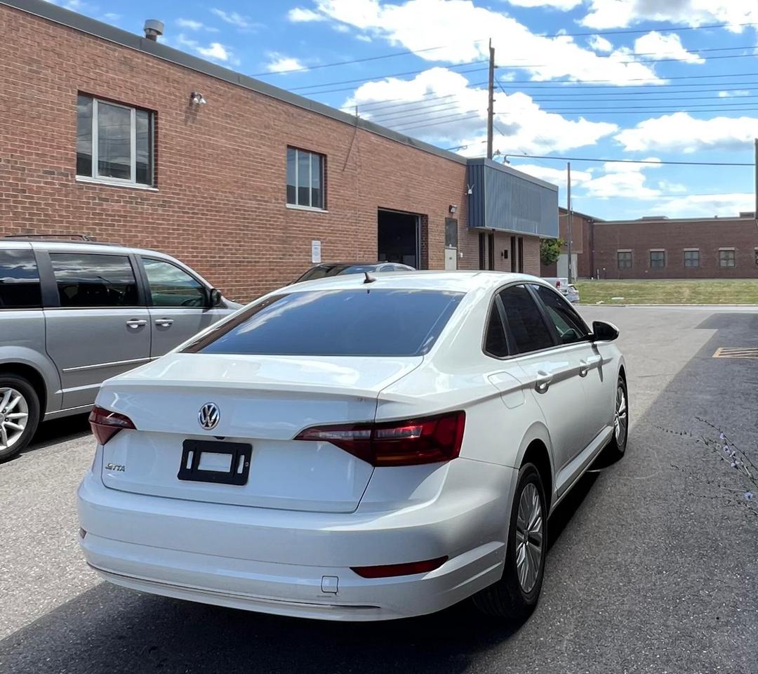 2019 Volkswagen Jetta COMFORTLINE FWD, BACKUP CAMERA, APPLE CARPLAY Photo4