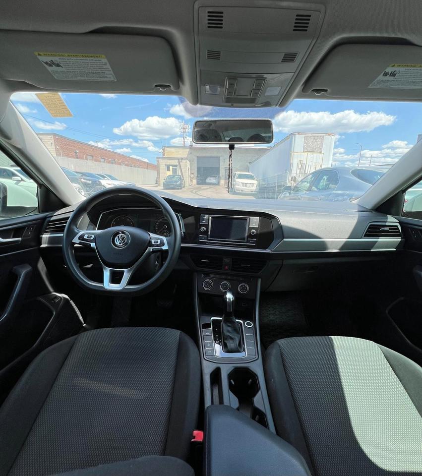 2019 Volkswagen Jetta COMFORTLINE FWD, BACKUP CAMERA, APPLE CARPLAY Photo